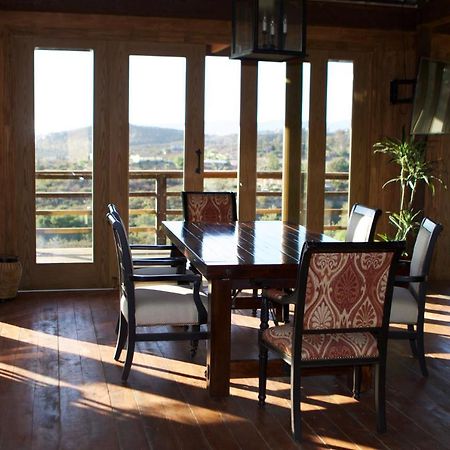 Quinta Lucia Hotel Valle de Guadalupe Kültér fotó
