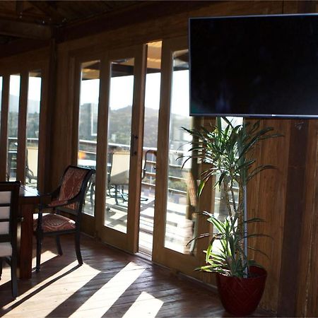 Quinta Lucia Hotel Valle de Guadalupe Kültér fotó