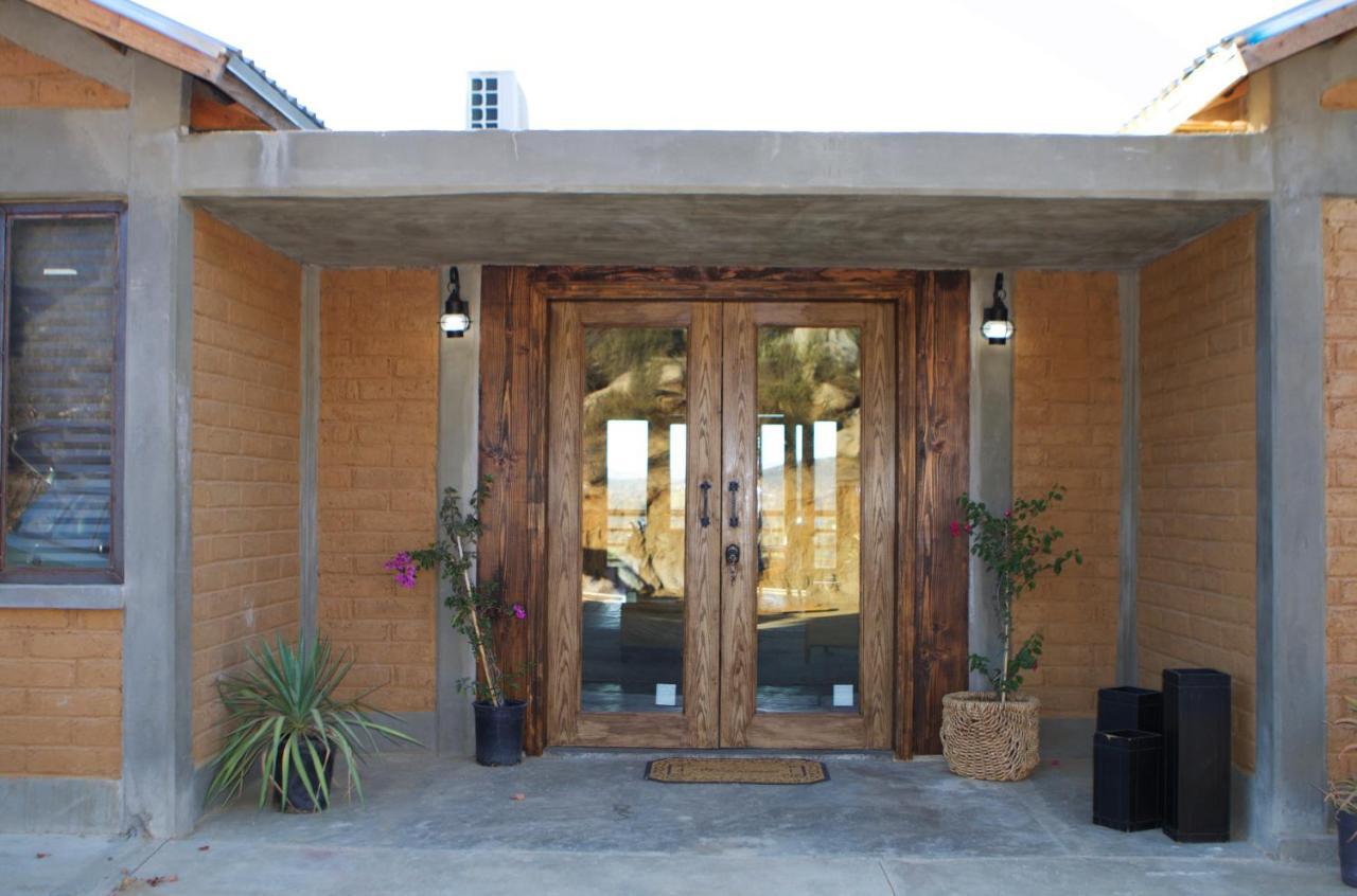 Quinta Lucia Hotel Valle de Guadalupe Kültér fotó