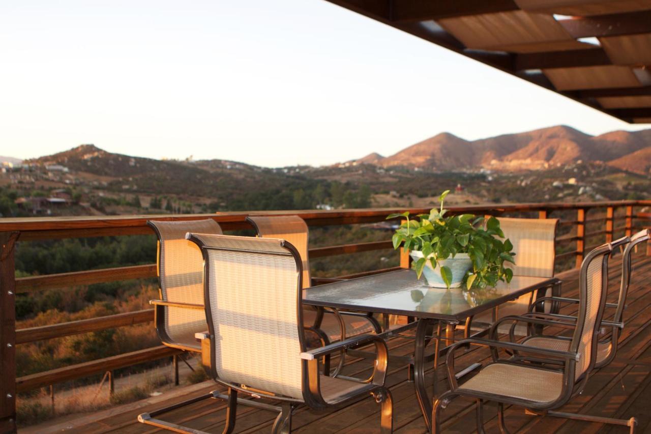 Quinta Lucia Hotel Valle de Guadalupe Kültér fotó