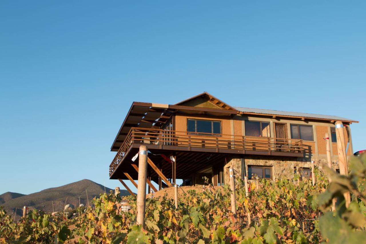 Quinta Lucia Hotel Valle de Guadalupe Kültér fotó