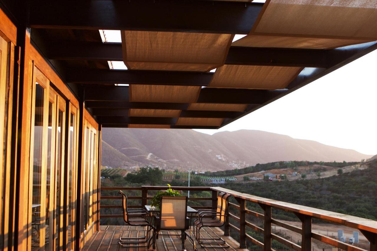 Quinta Lucia Hotel Valle de Guadalupe Kültér fotó