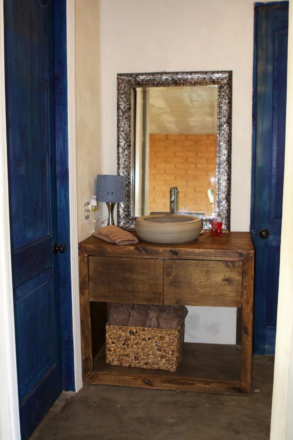 Quinta Lucia Hotel Valle de Guadalupe Kültér fotó