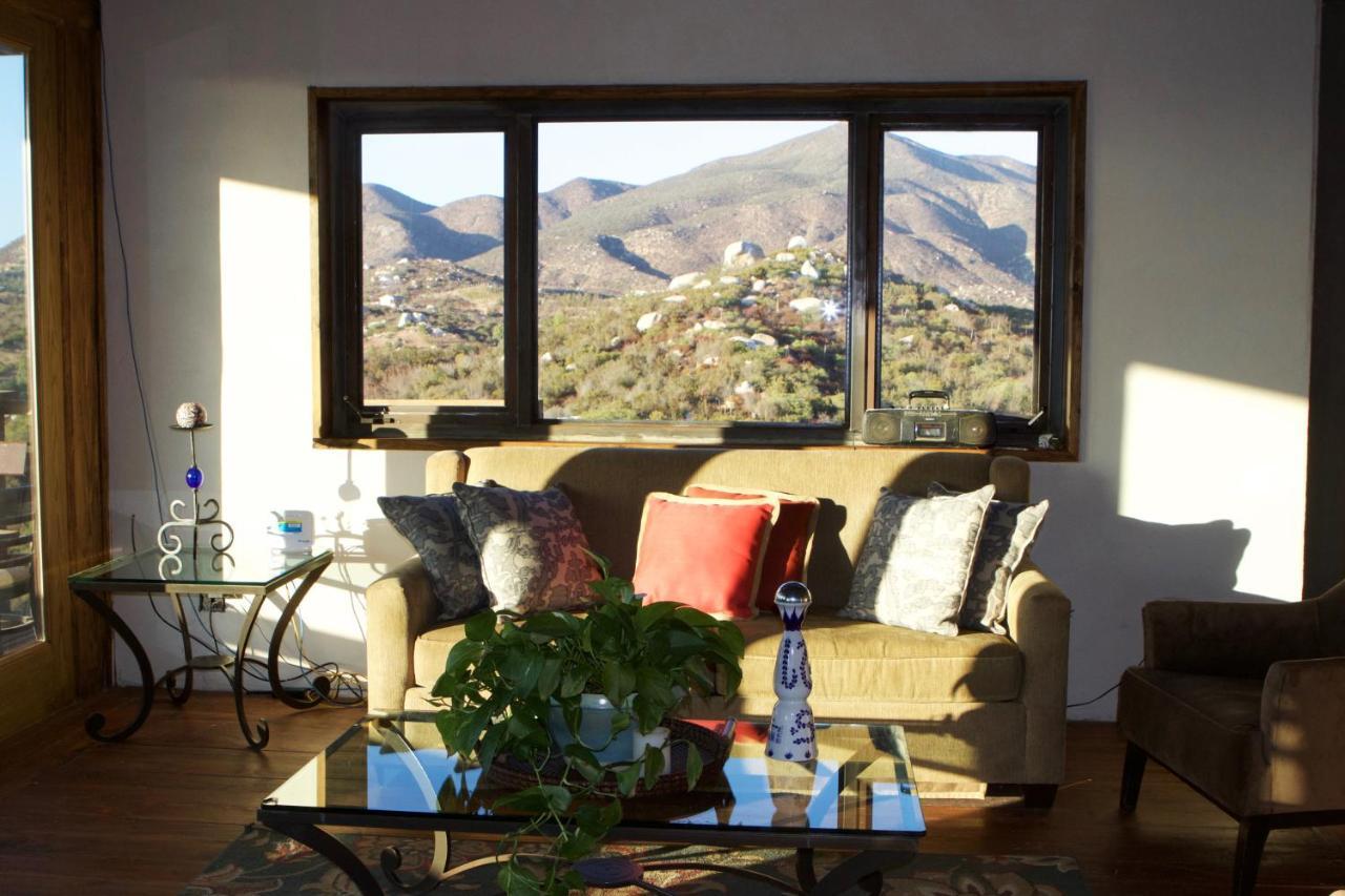 Quinta Lucia Hotel Valle de Guadalupe Kültér fotó