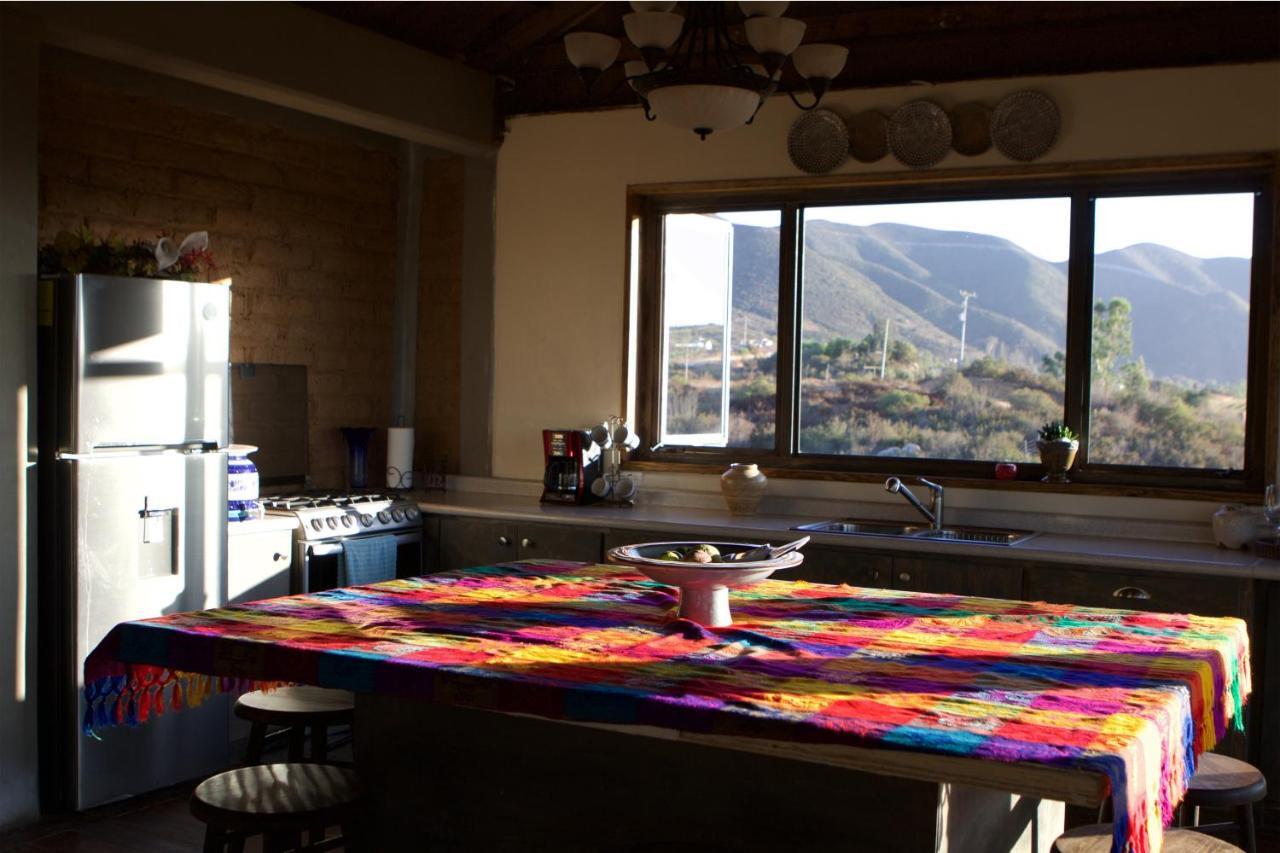 Quinta Lucia Hotel Valle de Guadalupe Kültér fotó