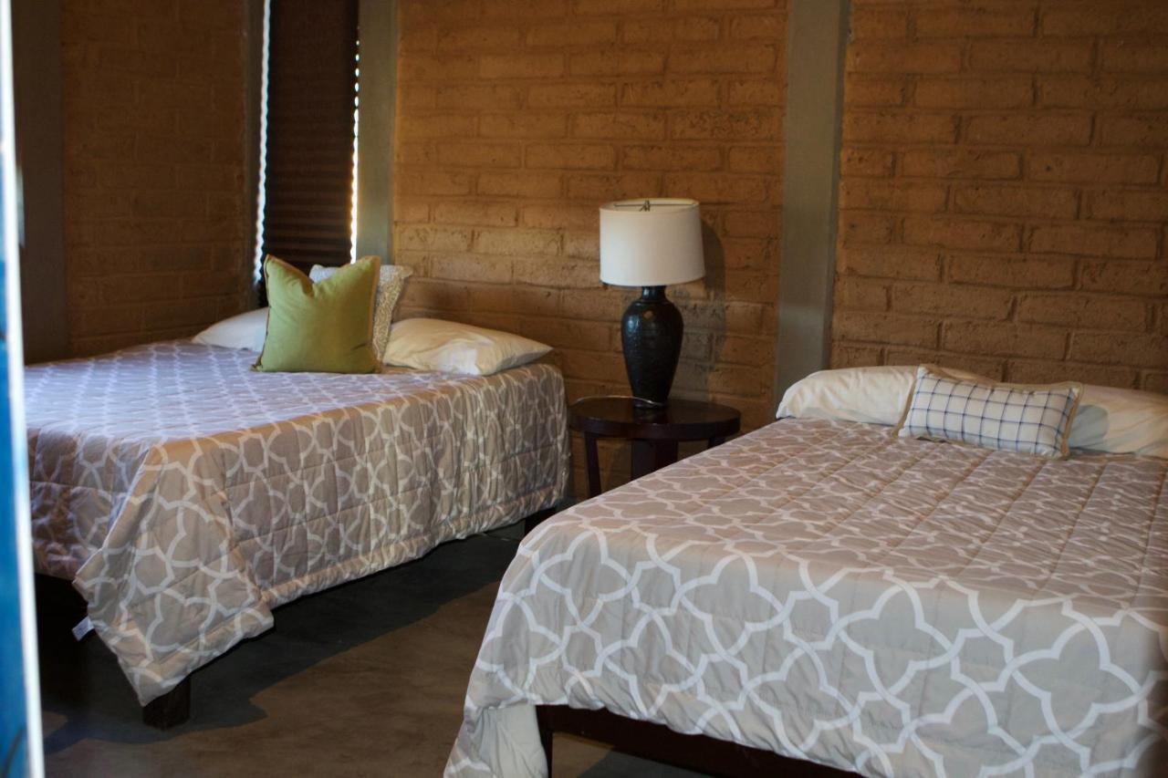 Quinta Lucia Hotel Valle de Guadalupe Kültér fotó