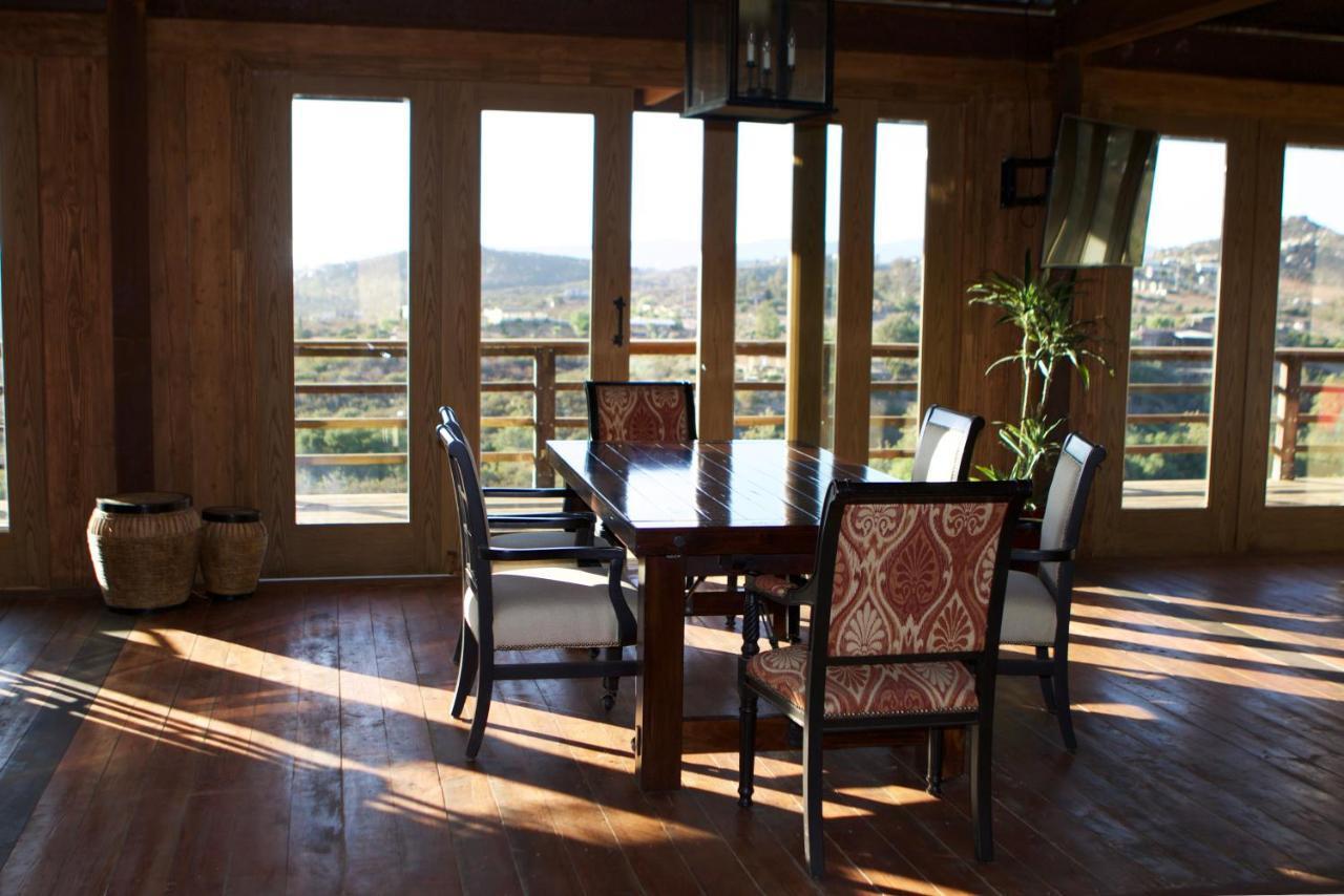 Quinta Lucia Hotel Valle de Guadalupe Kültér fotó